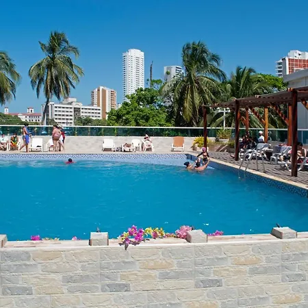 Apartamento Tranquilo Con Hermosas Vistas Cartagena Exterior photo