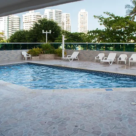 Apartamento Tranquilo Con Hermosas Vistas Cartagena Exterior photo
