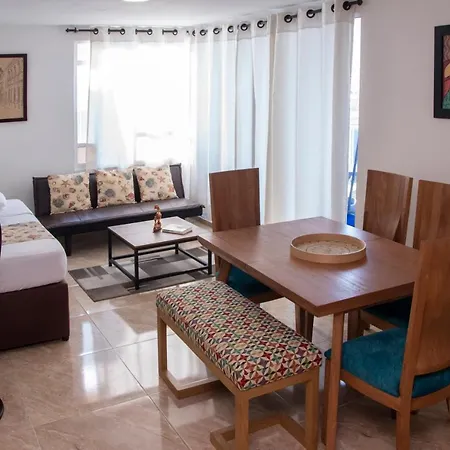 Apartamento tranquilo con hermosas vistas Cartagena Exterior foto