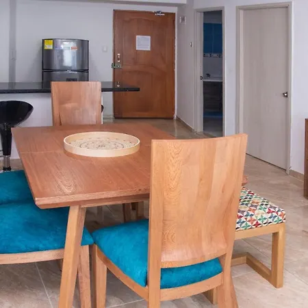 Apartamento tranquilo con hermosas vistas Cartagena Exterior foto
