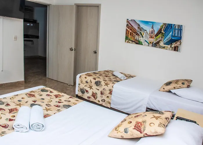 Apartamento tranquilo con hermosas vistas