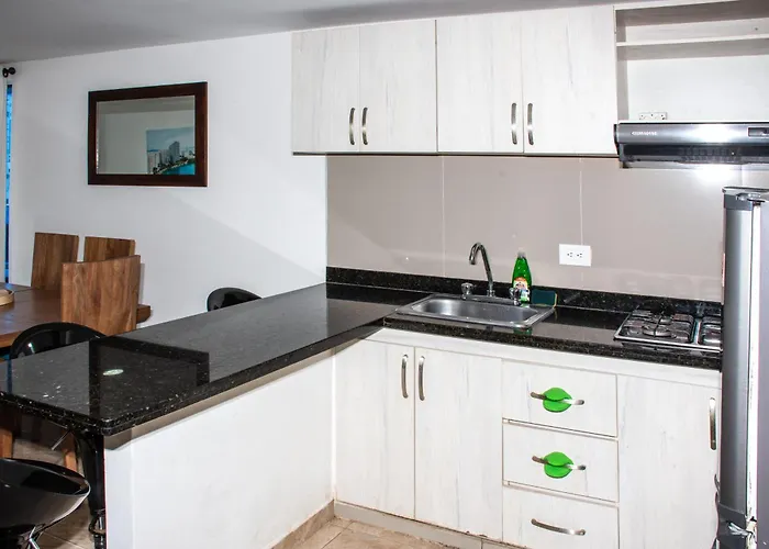 Apartamento Tranquilo Con Hermosas Vistas