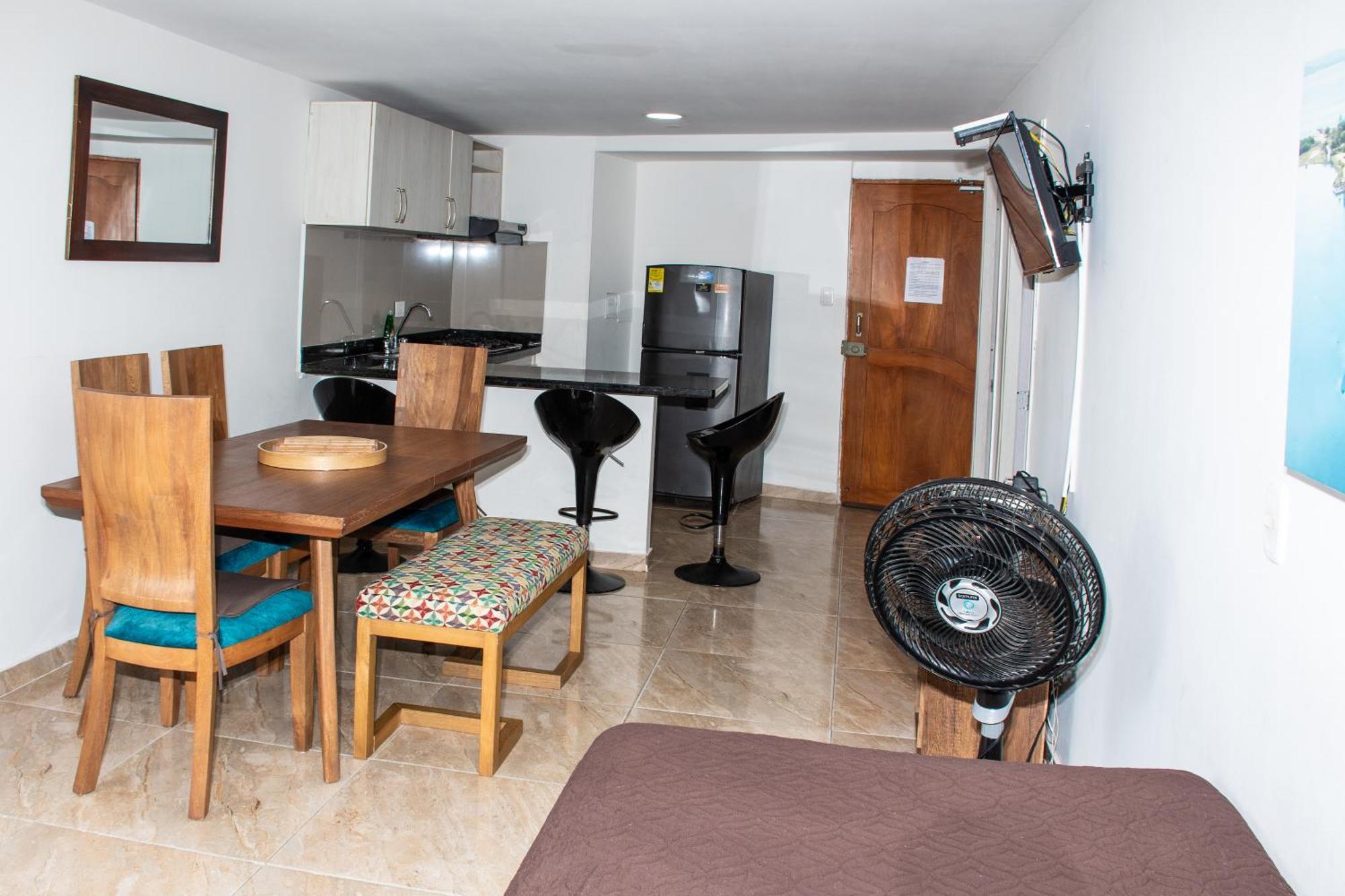 Tranquilo Con Hermosas Vistas Apartment Cartagena (Kolumbien)